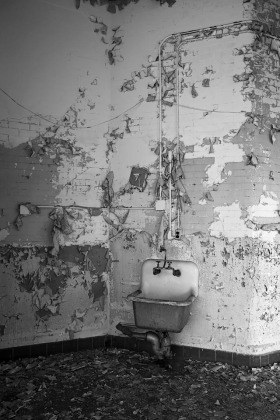Weston State Hospital, Weston, West Virginia