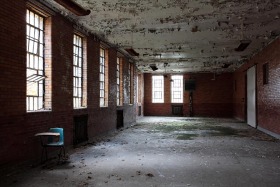 Weston State Hospital, Weston, West Virginia