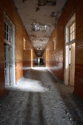 Weston State Hospital, Weston, West Virginia