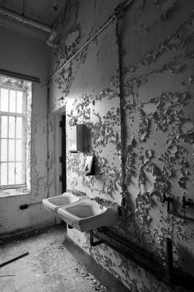 Weston State Hospital, Weston, West Virginia