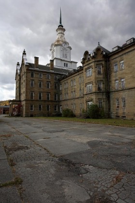 Weston State Hospital, Weston, West Virginia