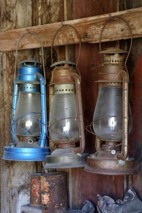 Bodie State Historic Park, California