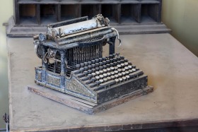 Bodie State Historic Park, California