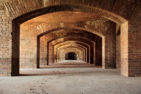 Fort Jefferson, Dry Tortugas National Park, Florida