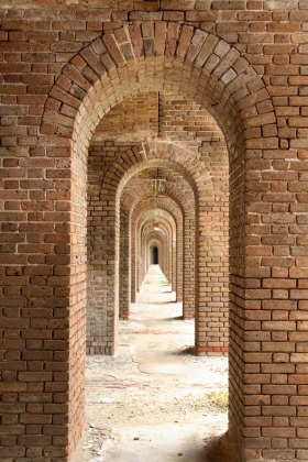 Fort Jefferson, Dry Tortugas National Park, Florida