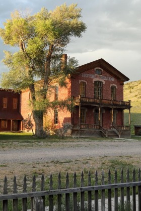 Bannack State Park, Montana
