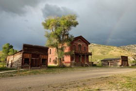 Bannack State Park, Montana