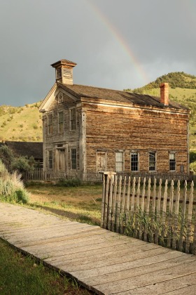 Bannack State Park, Montana
