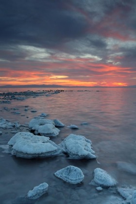 Rozel Point, Great Salt Lake, Utah