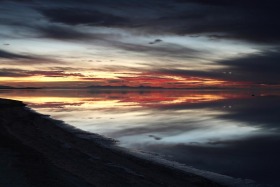 Antelope Island State Park, Utah