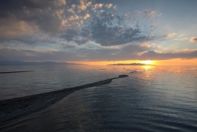Saltair, Great Salt Lake, Utah