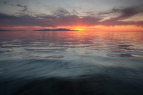 Saltair, Great Salt Lake, Utah