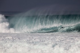 Banzai Pipeline, North Shore, Oahu, Hawaii