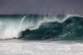 Banzai Pipeline, North Shore, Oahu, Hawaii