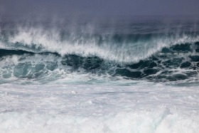 Banzai Pipeline, North Shore, Oahu, Hawaii