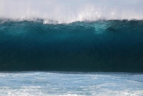 Banzai Pipeline, North Shore, Oahu, Hawaii