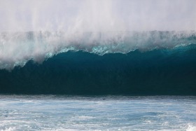 Banzai Pipeline, North Shore, Oahu, Hawaii