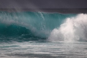 Banzai Pipeline, North Shore, Oahu, Hawaii