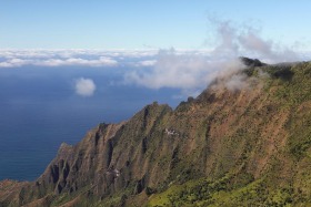 Pu'u O Kila Lookout, Koke'e State Park, Kauai, Hawaii