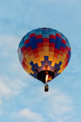 Albuquerque Balloon Fiesta, Albuquerque, New Mexico