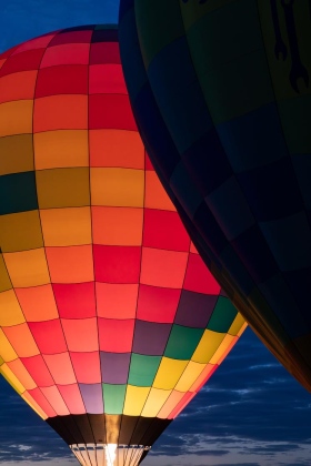 Albuquerque Balloon Fiesta, Albuquerque, New Mexico