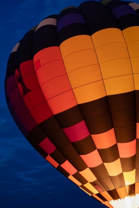 Albuquerque Balloon Fiesta, Albuquerque, New Mexico