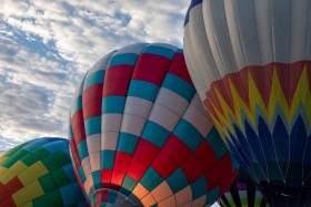 Albuquerque Balloon Fiesta, Albuquerque, New Mexico