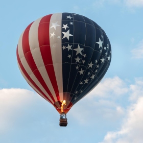 Albuquerque Balloon Fiesta, Albuquerque, New Mexico
