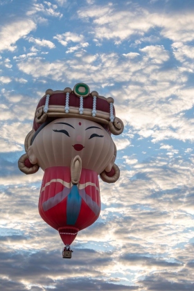 Albuquerque Balloon Fiesta, Albuquerque, New Mexico