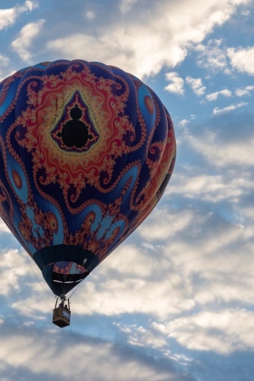 Albuquerque Balloon Fiesta, Albuquerque, New Mexico