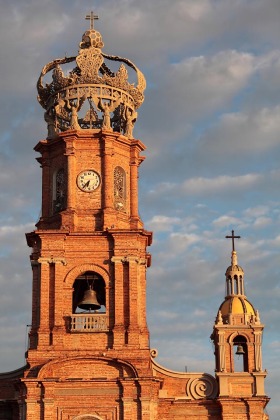 Church of Our Lady of Guadalupe, Puerto Vallarta, Mexico