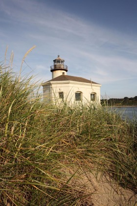 Coquille River Lighthouse, Oregon