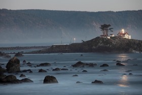 Battery Point Lighthouse, California