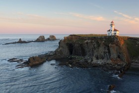 Cape Arago Lighthouse, Oregon