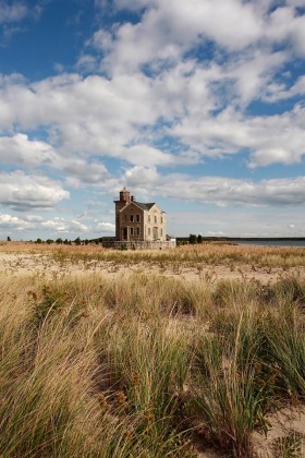 Cedar Island Lighthouse, New York