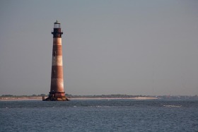 Morris Island Lighthouse, South Carolina