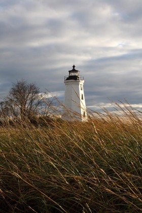 Fayerweather Island Lighthouse, Connecticut