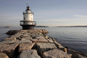 Spring Point Ledge Lighthouse, Maine