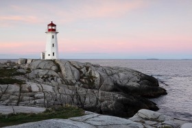 Peggy's Cove, Nova Scotia, Canada