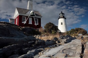 Pemaquid Point Lighthouse, Maine