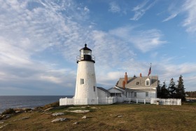 Pemaquid Point Lighthouse, Maine