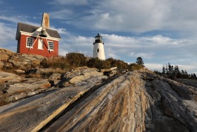 Pemaquid Point Lighthouse, Maine