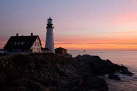Portland Head Lighthouse, Maine