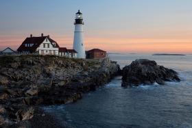 Portland Head Lighthouse, Maine