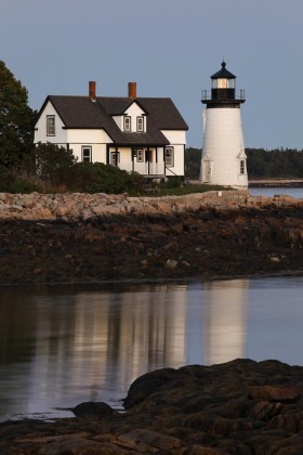 Prospect Harbor Lighthouse, Maine
