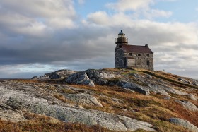Rose Blanche Lighthouse, Newfoundland & Labrador, Canada