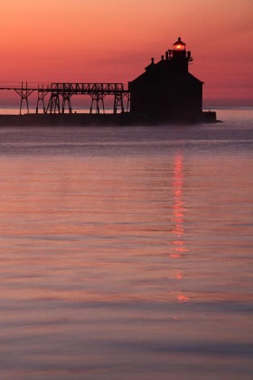 Sturgeon Bay Lighthouse, Wisconsin