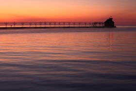Sturgeon Bay Lighthouse, Wisconsin