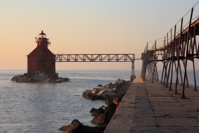 Sturgeon Bay Lighthouse, Wisconsin