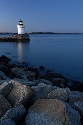 Portland Breakwater Lighthouse, Maine
